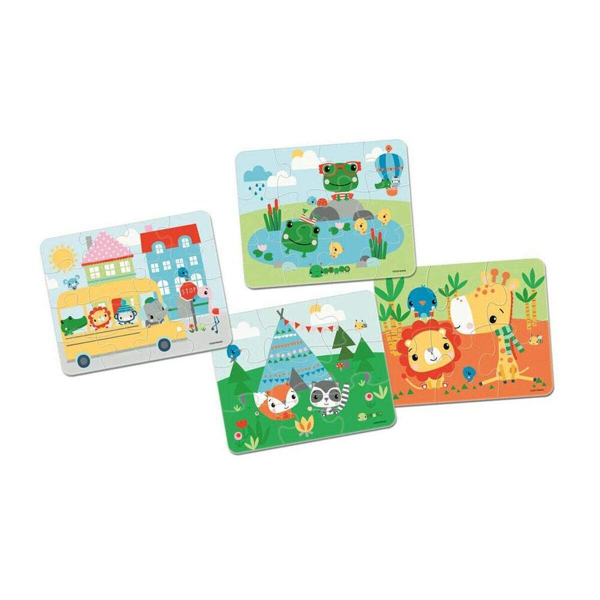 Pussel Cayro ?F2003 (42 pcs) - 4