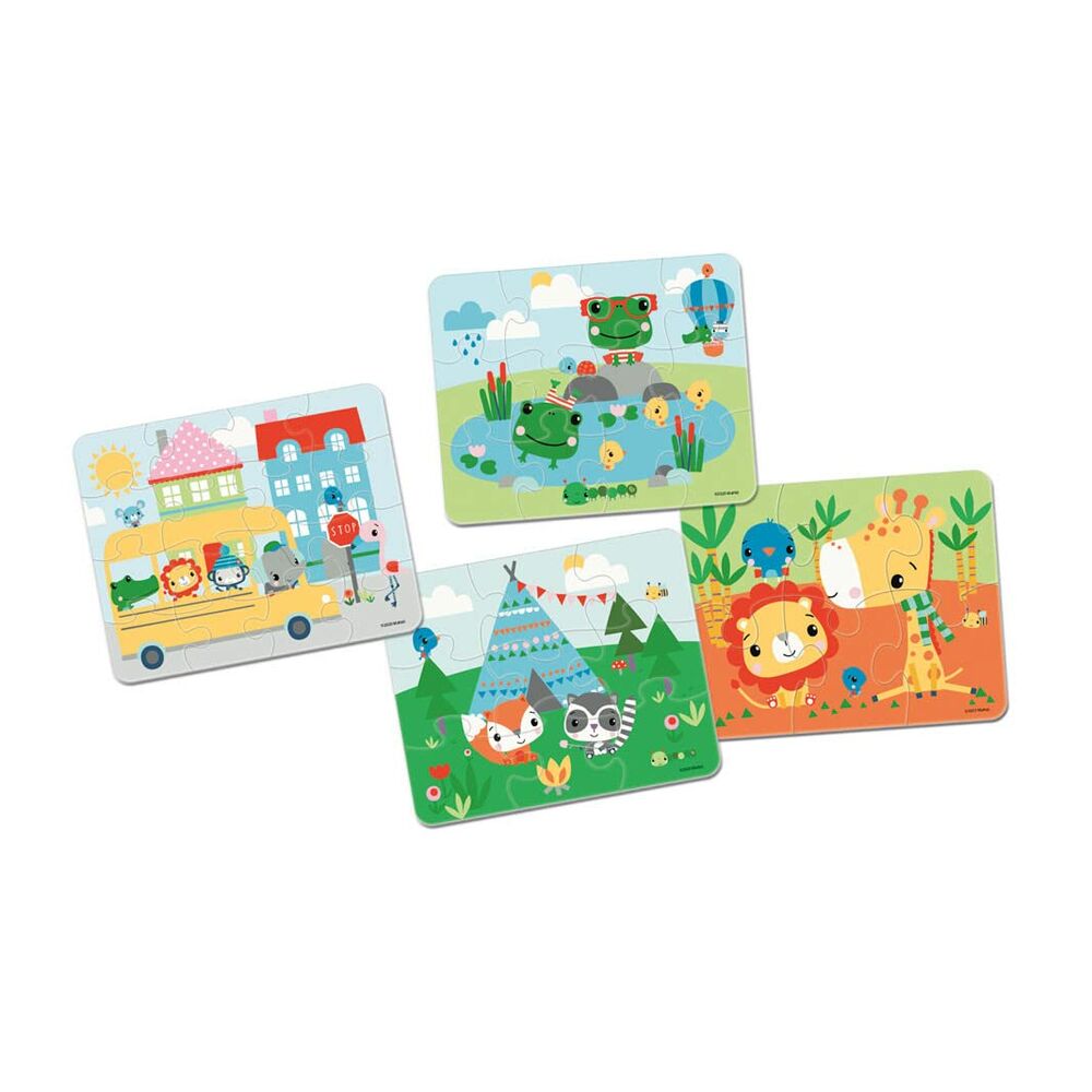 Pussel Cayro ?F2003 (42 pcs) - 2