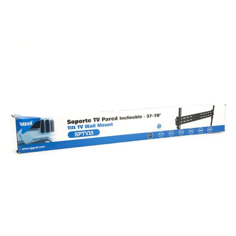 TV-fäste iggual SPTV15 IGG314487 37"-70" Svart - 2
