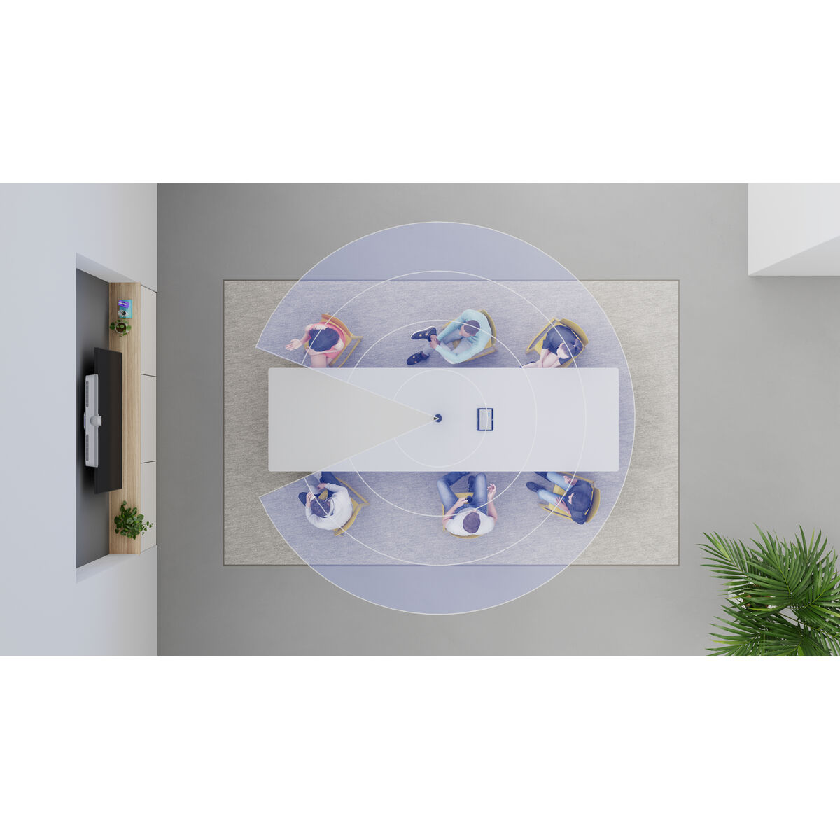 Webbkamera Logitech Sight - 5
