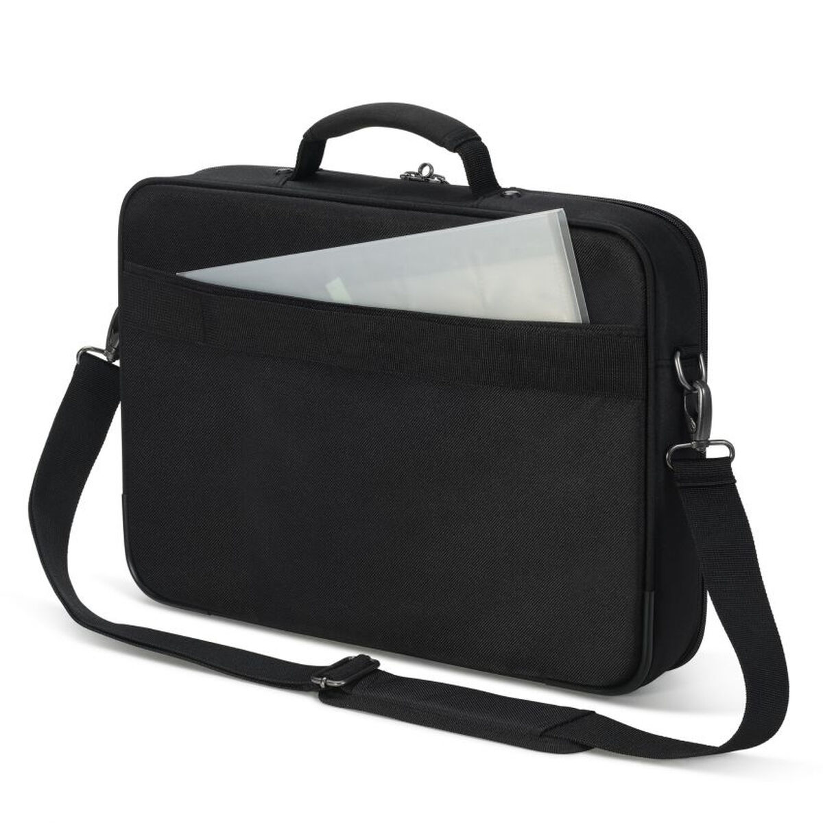 Laptopväska Dicota D31638-RPET Svart 15,6'' - 4