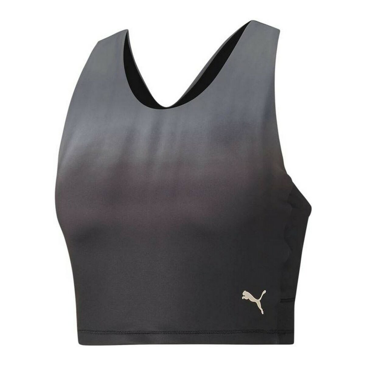 Sport-topp, Dam Puma Studio Ombre Racerba