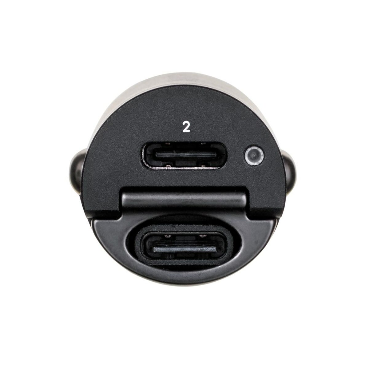 Bärbar laddare Aukey CC-A4 SUPERMINI Svart - 3