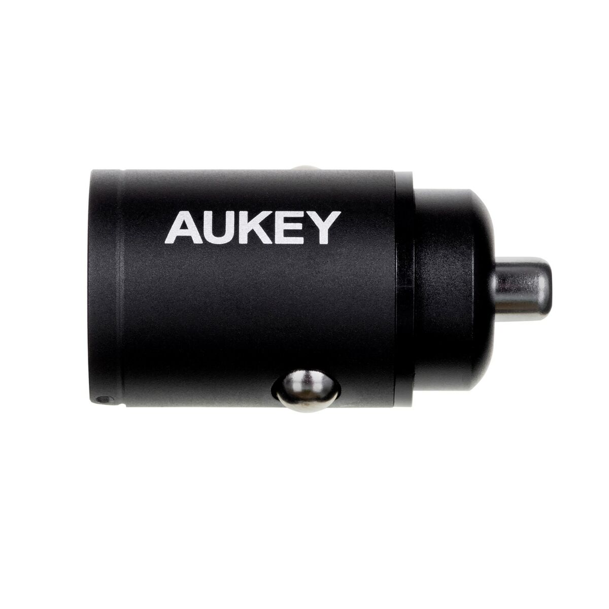 Bärbar laddare Aukey CC-A4 SUPERMINI Svart - 2