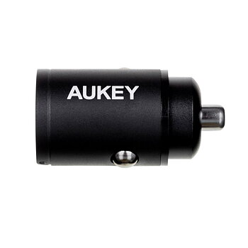 Bärbar laddare Aukey CC-A4 SUPERMINI Svart