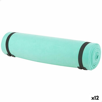 Matta Aktive Camping Multicolour 180 x 0,5 x 50 cm 12 antal