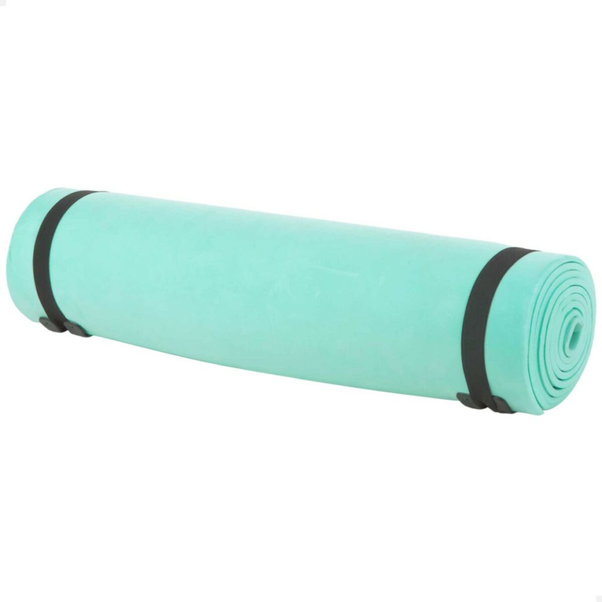 Matta Aktive Camping Multicolour 180 x 0,5 x 50 cm 12 antal - 2