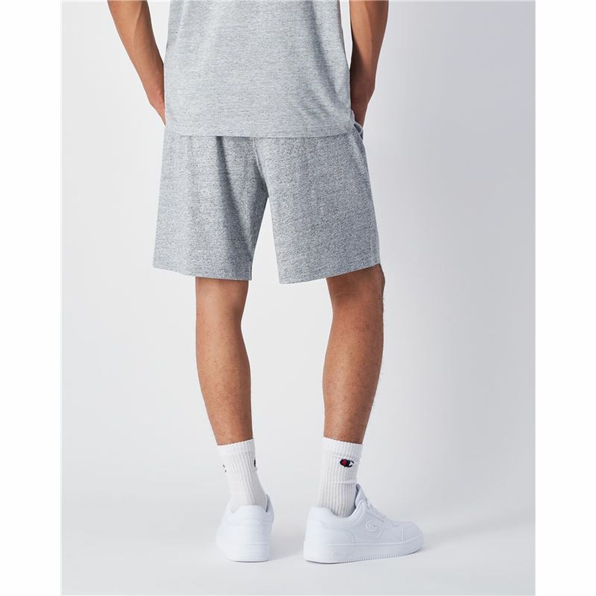 Herrshorts Champion Grå - 3