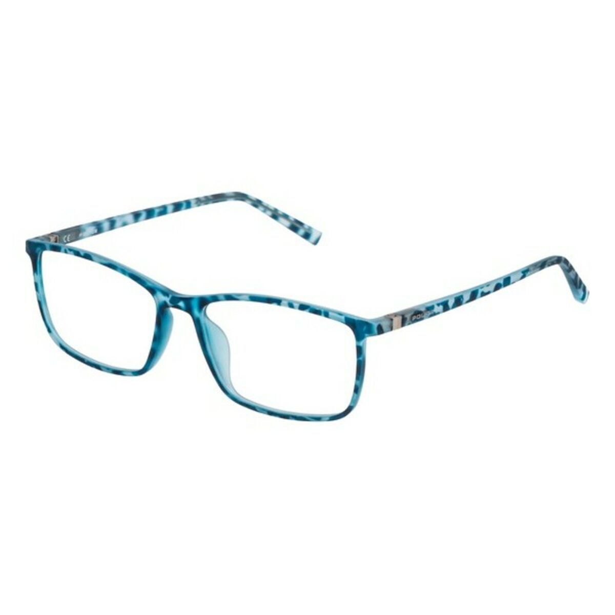 Glasögonbågar Police VPL25555049L Blå Ø 55 mm - 4