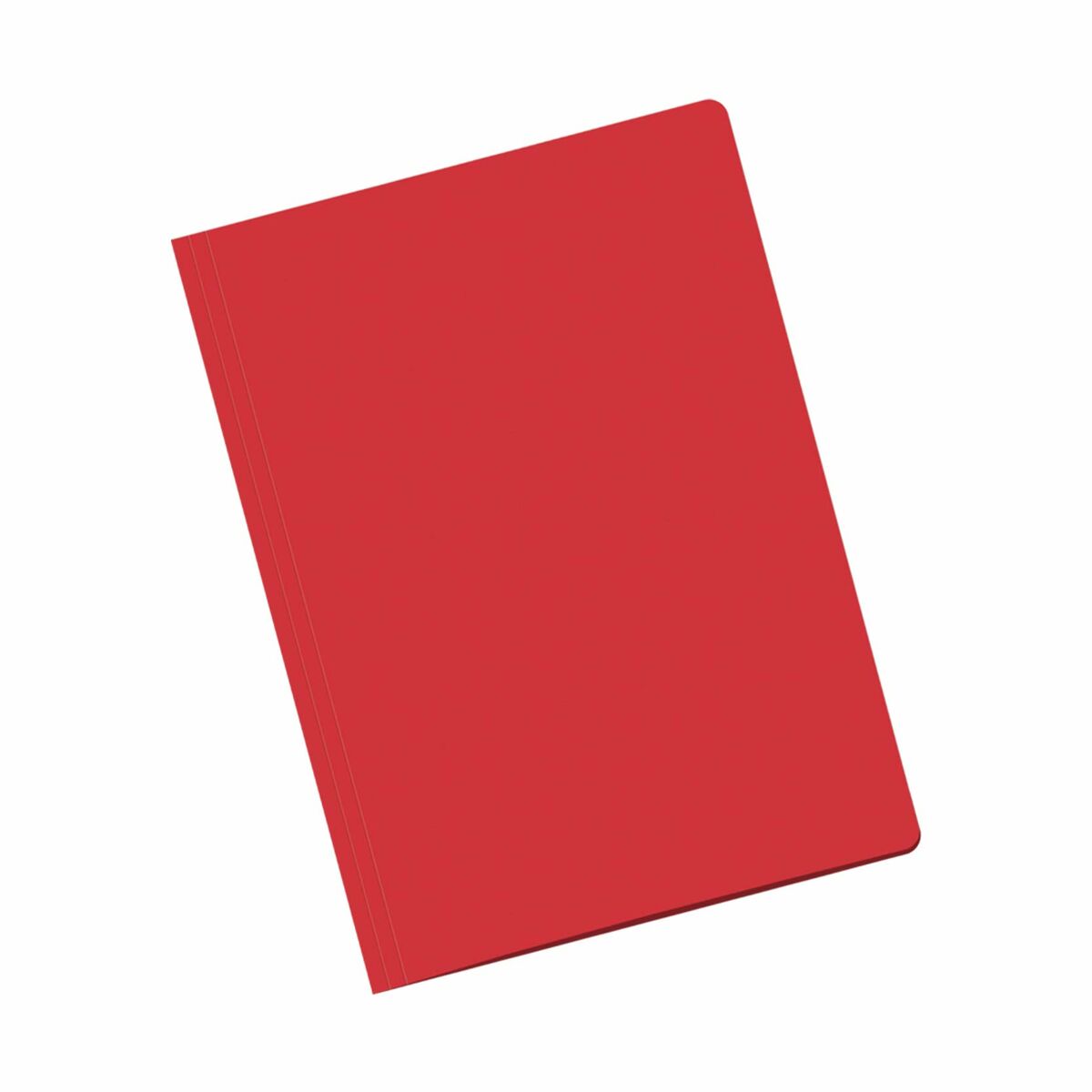 Undermapp DOHE Knallrött A4 50 Delar - 2