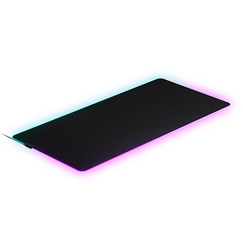 Musmatta Gaming SteelSeries Prism Cloth 3XL 59 x 122 x 0,4 cm Svart