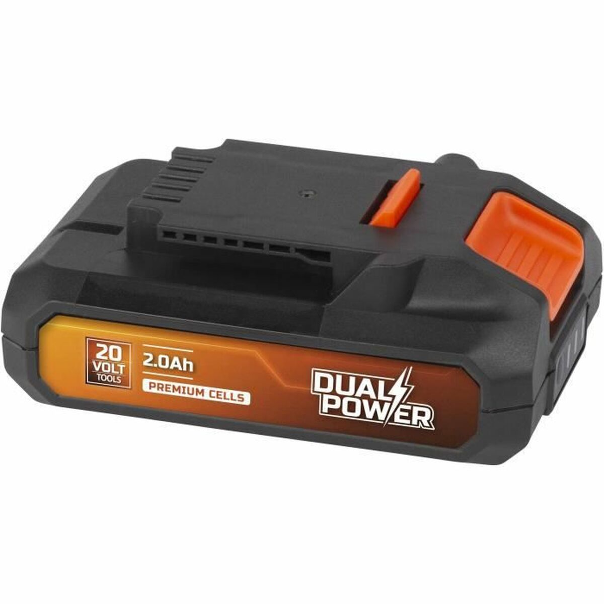 Borr- och tillbehörssats Powerplus Dual Power Powdpset32 Elektrisk - 3