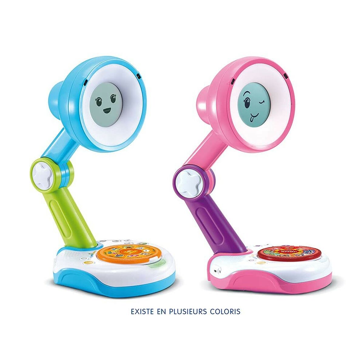 Lampa Vtech Funny Sunny Interaktivt - 5