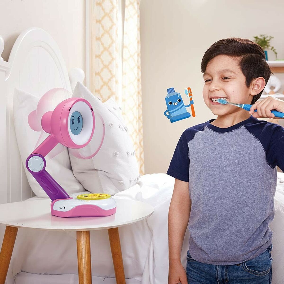 Lampa Vtech Funny Sunny Interaktivt - 7