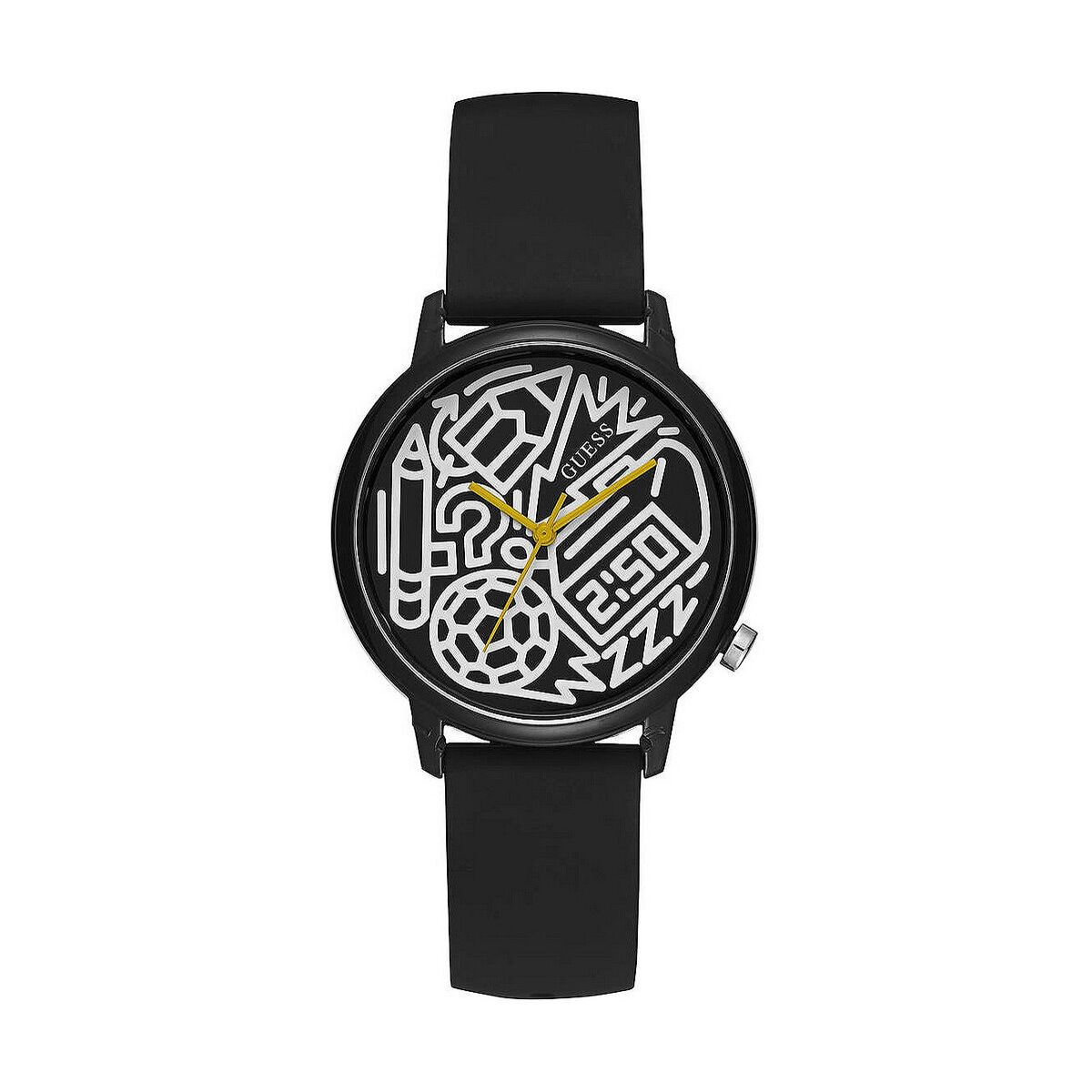 Herrklocka Guess TIME TO GIVE (Ø 38 mm) - 3