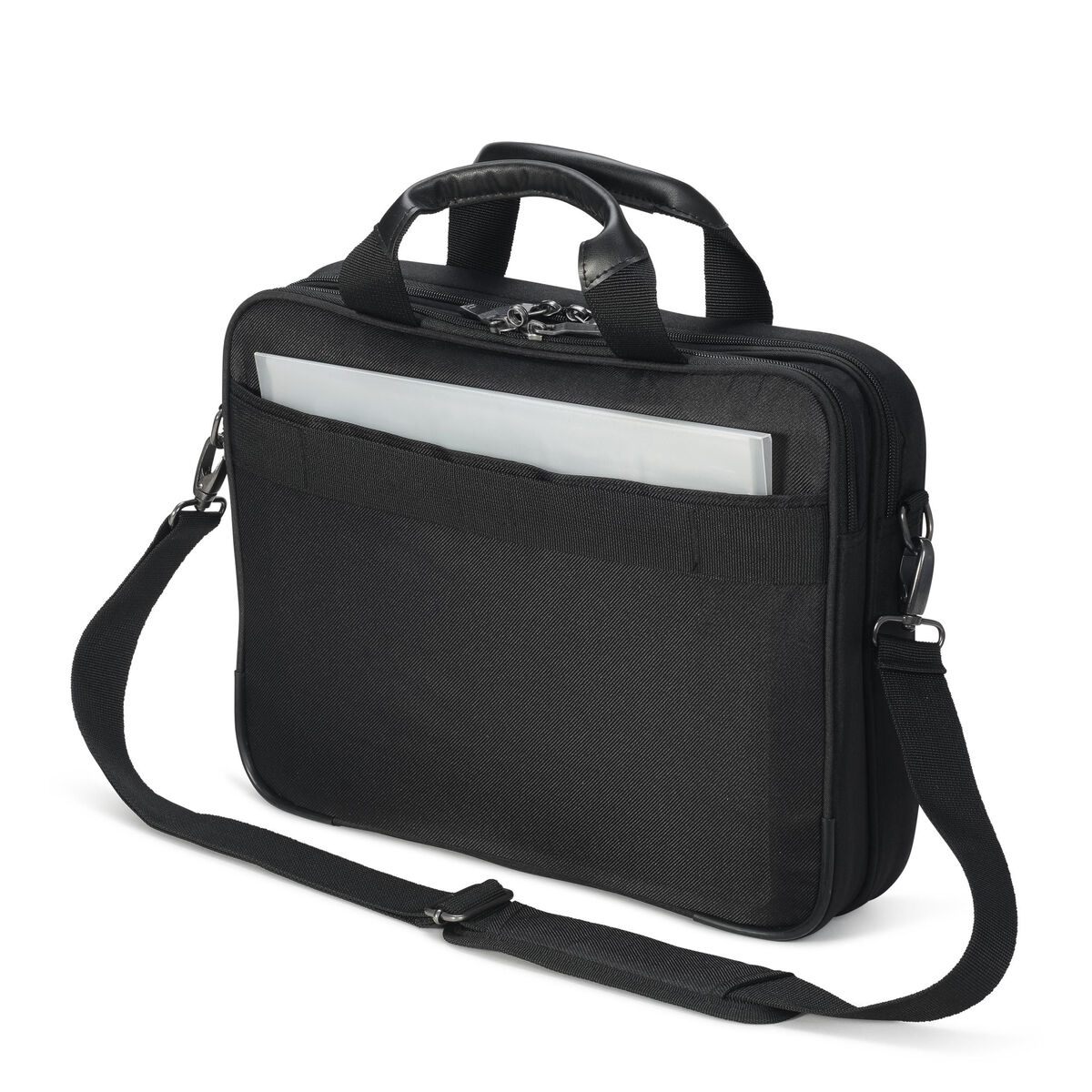 Laptopväska Dicota D31644-RPET Svart 15,6'' - 8