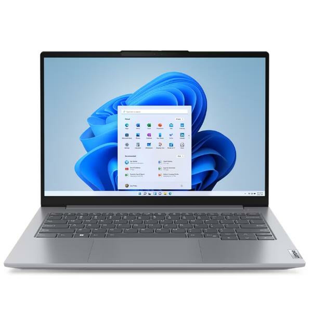 Bärbar dator Lenovo 21KJ0003SP 14" AMD Ryzen-5 2500U 16 GB RAM 512 GB SSD Qwerty Spanska - 2