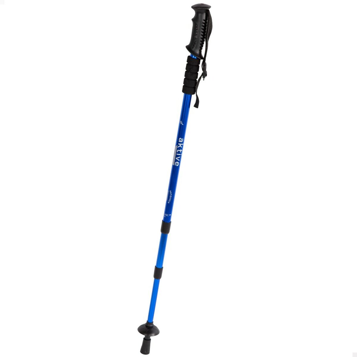 Trekkingkäpp Aktive Aluminium 135 cm (10 antal) - 6