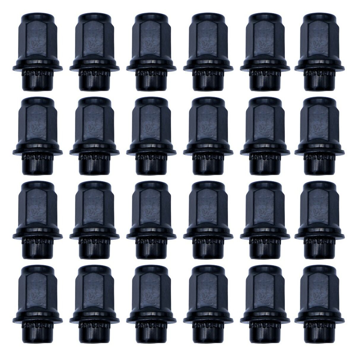 Hjulmuttrar för fälgar OMP OMPS09481201 M12 x 1,50 Toyota Nissan 24 antal - 6