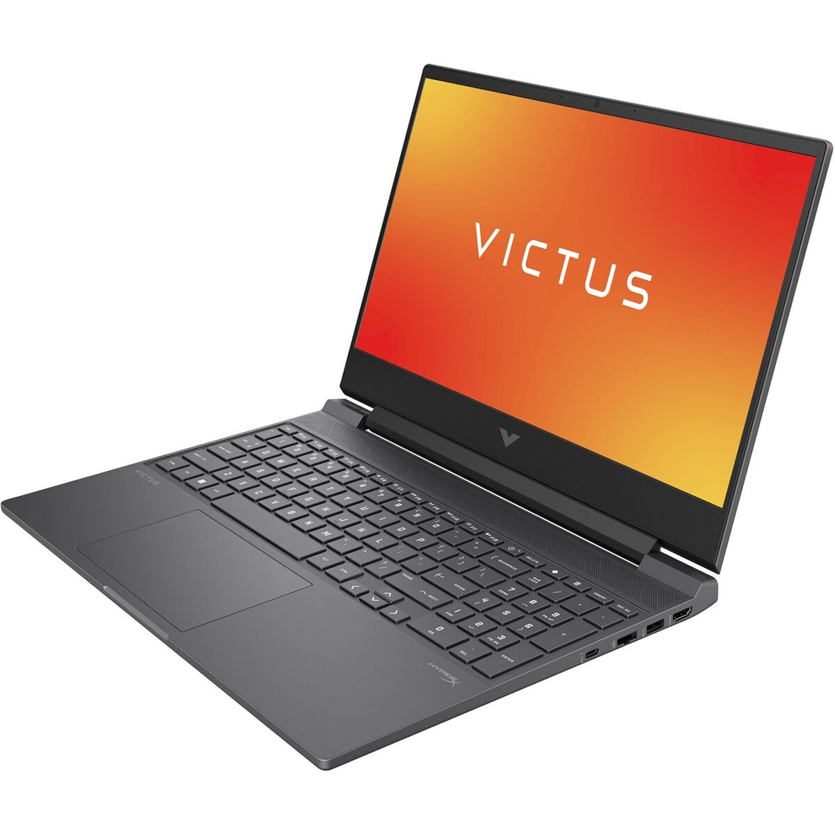 Bärbar dator HP Victus 15-FB1013D 15,6" AMD Ryzen 5 7535HS 16 GB RAM 512 GB SSD Nvidia GeForce RTX 2050 - 3