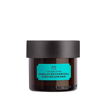 Renande ansiktsmask The Body Shop Himalayan Charcoal 75 ml