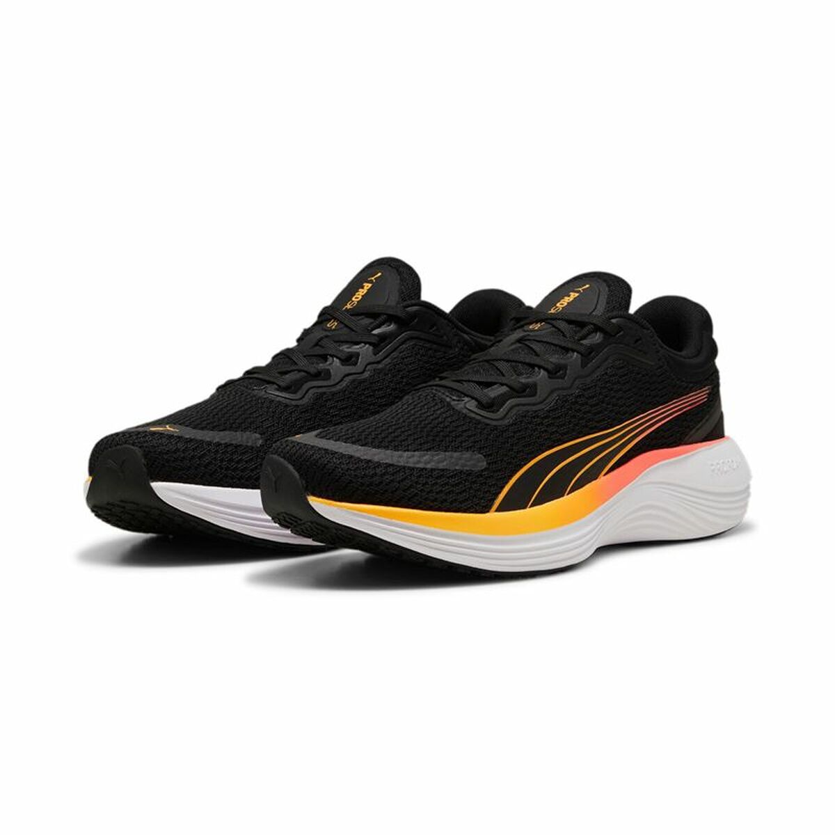 Löparskor, Vuxna Puma Scend Pro Svart - 5