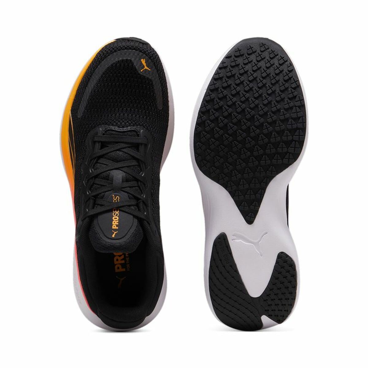 Löparskor, Vuxna Puma Scend Pro Svart - 3