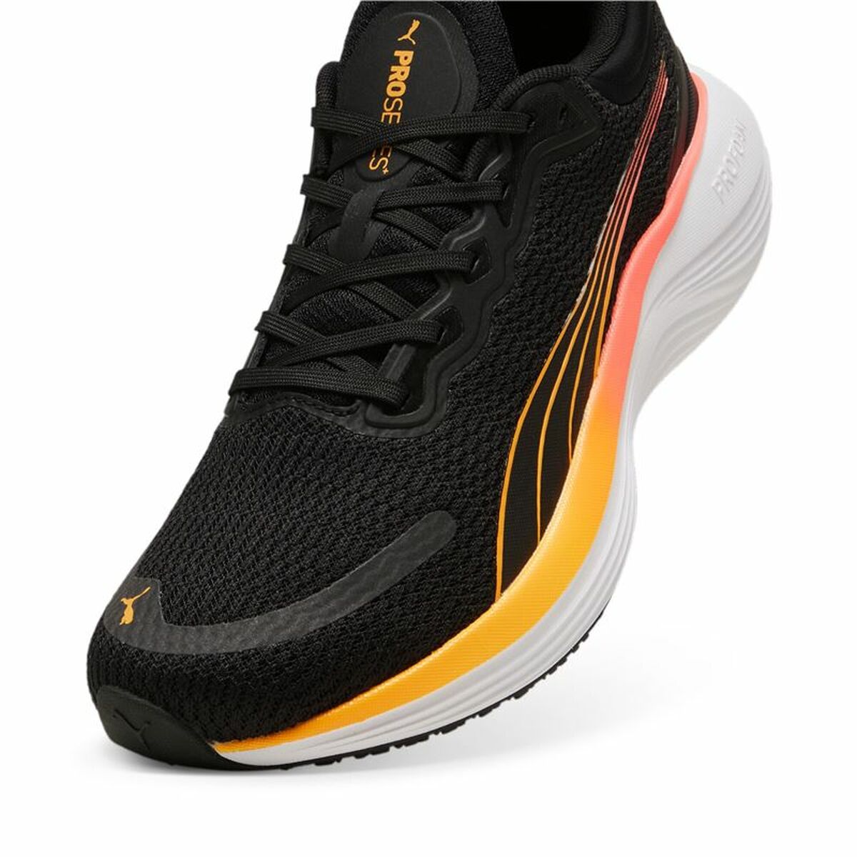 Löparskor, Vuxna Puma Scend Pro Svart - 4
