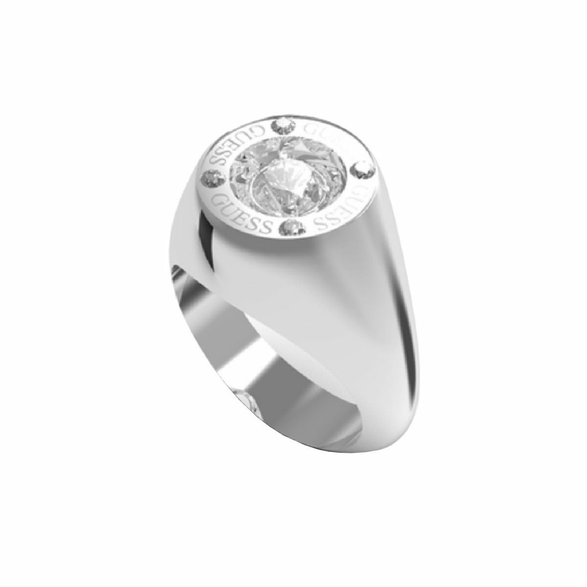 Herr ring Guess JUBR01465JWRH52 (12) - 2