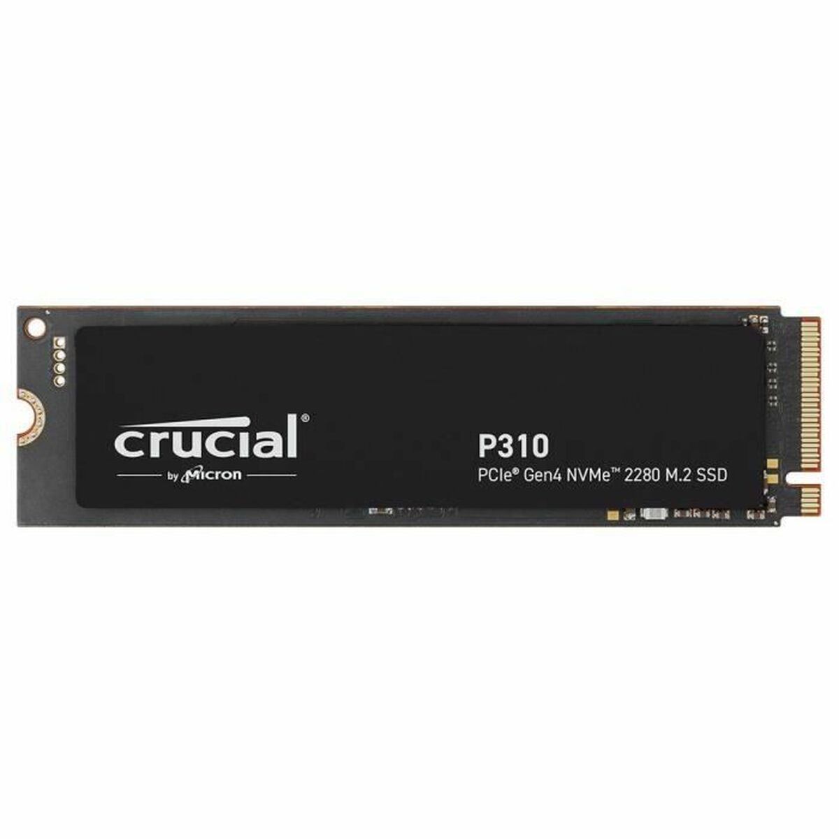 Hårddisk Crucial 4 TB SSD
