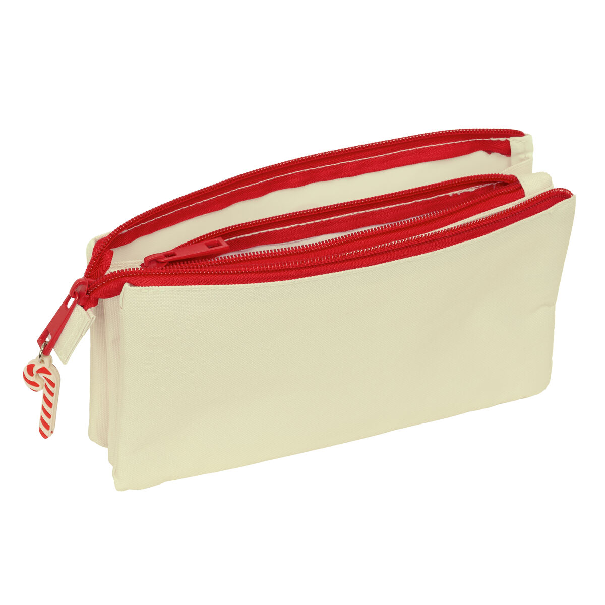 Bag Safta Beige 22 x 12 x 3 cm