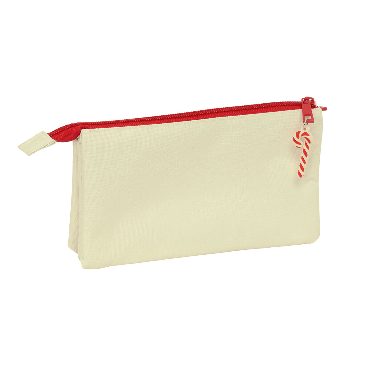 Bag Safta Beige 22 x 12 x 3 cm - 2