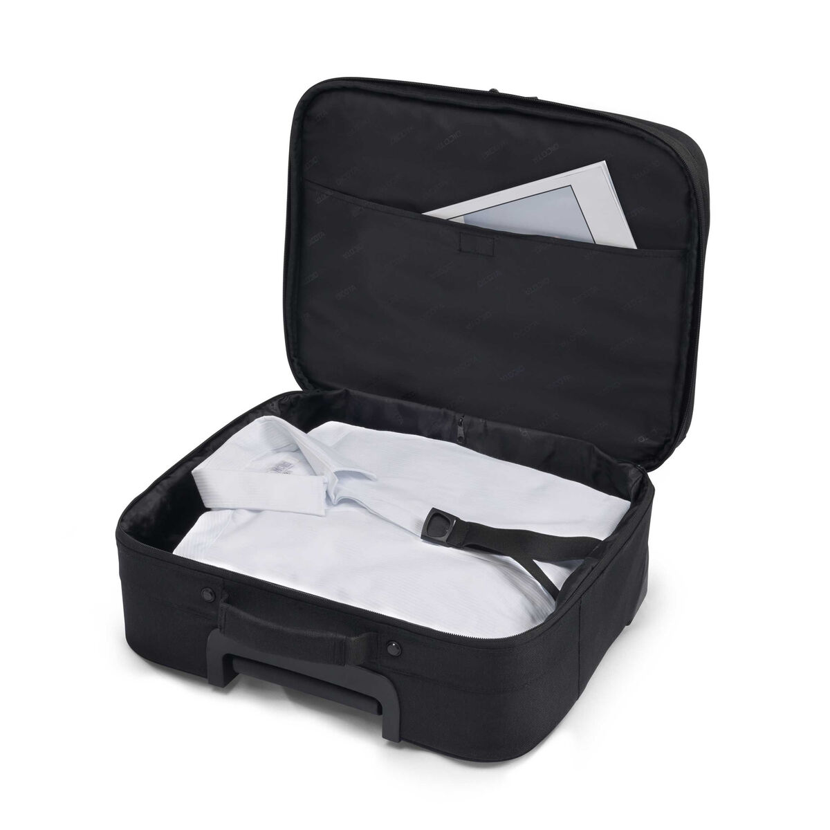 Laptopväska Dicota D31441-RPET Svart 15,6'' - 4