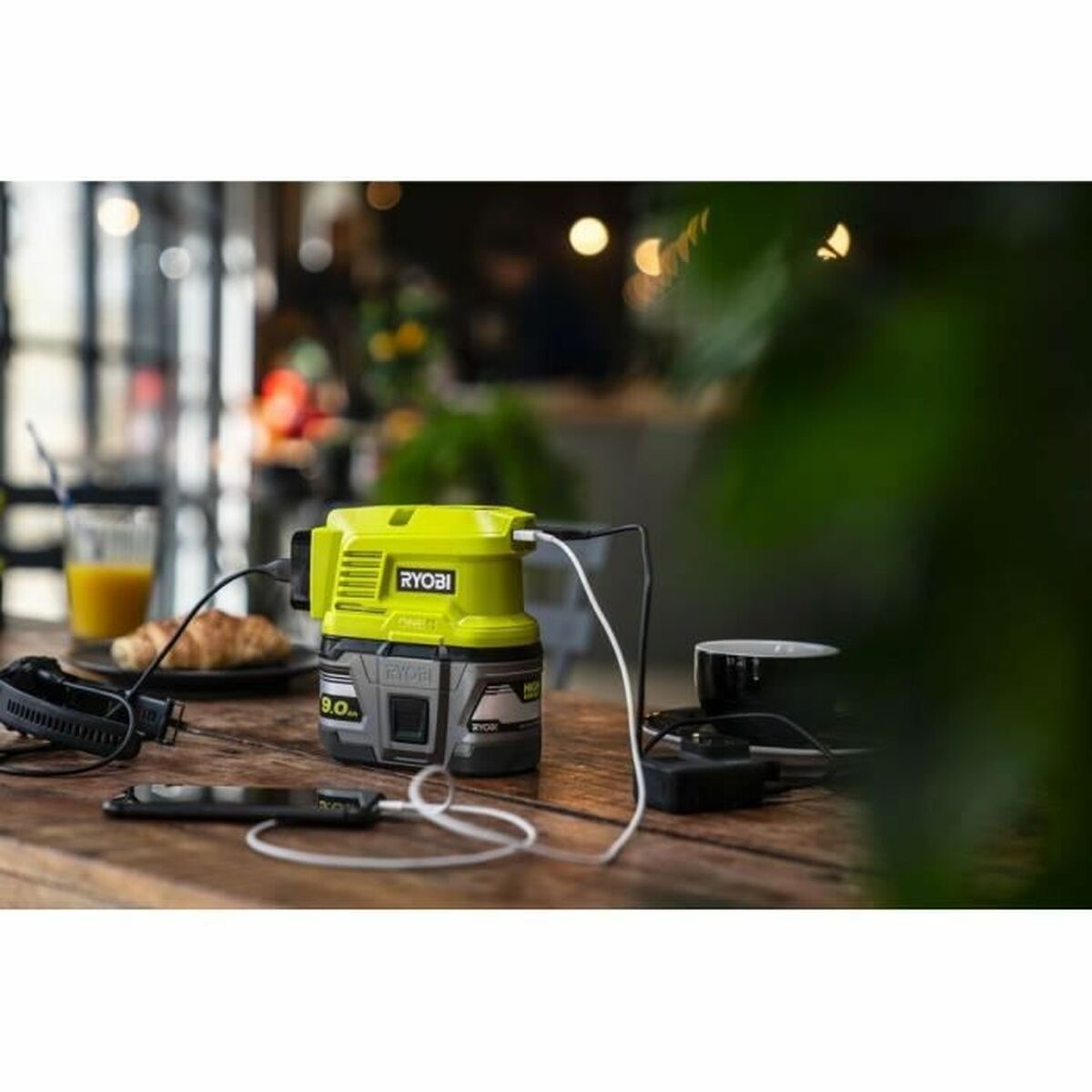 Konverterare Ryobi 5133004895 225 W - 5