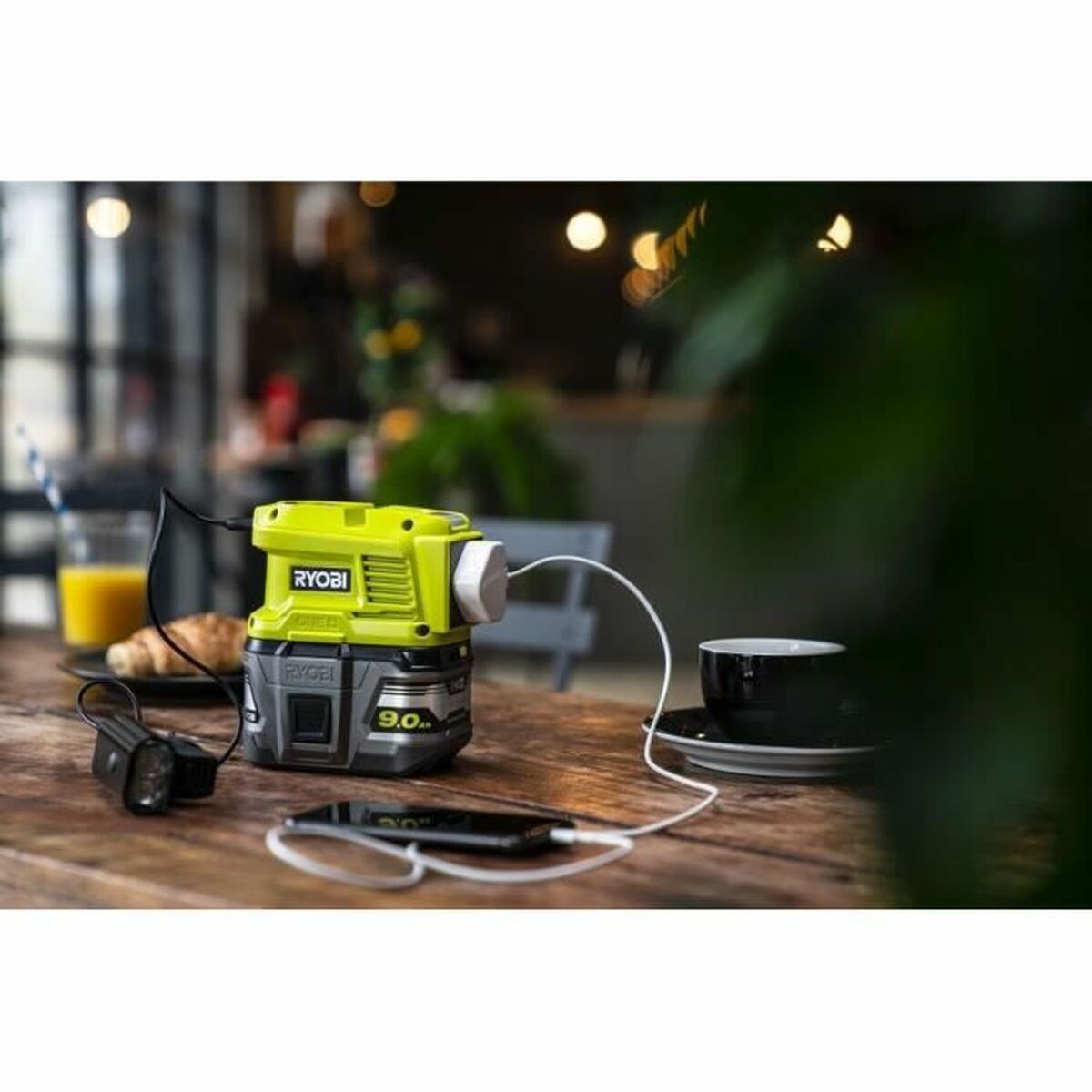 Konverterare Ryobi 5133004895 225 W - 2