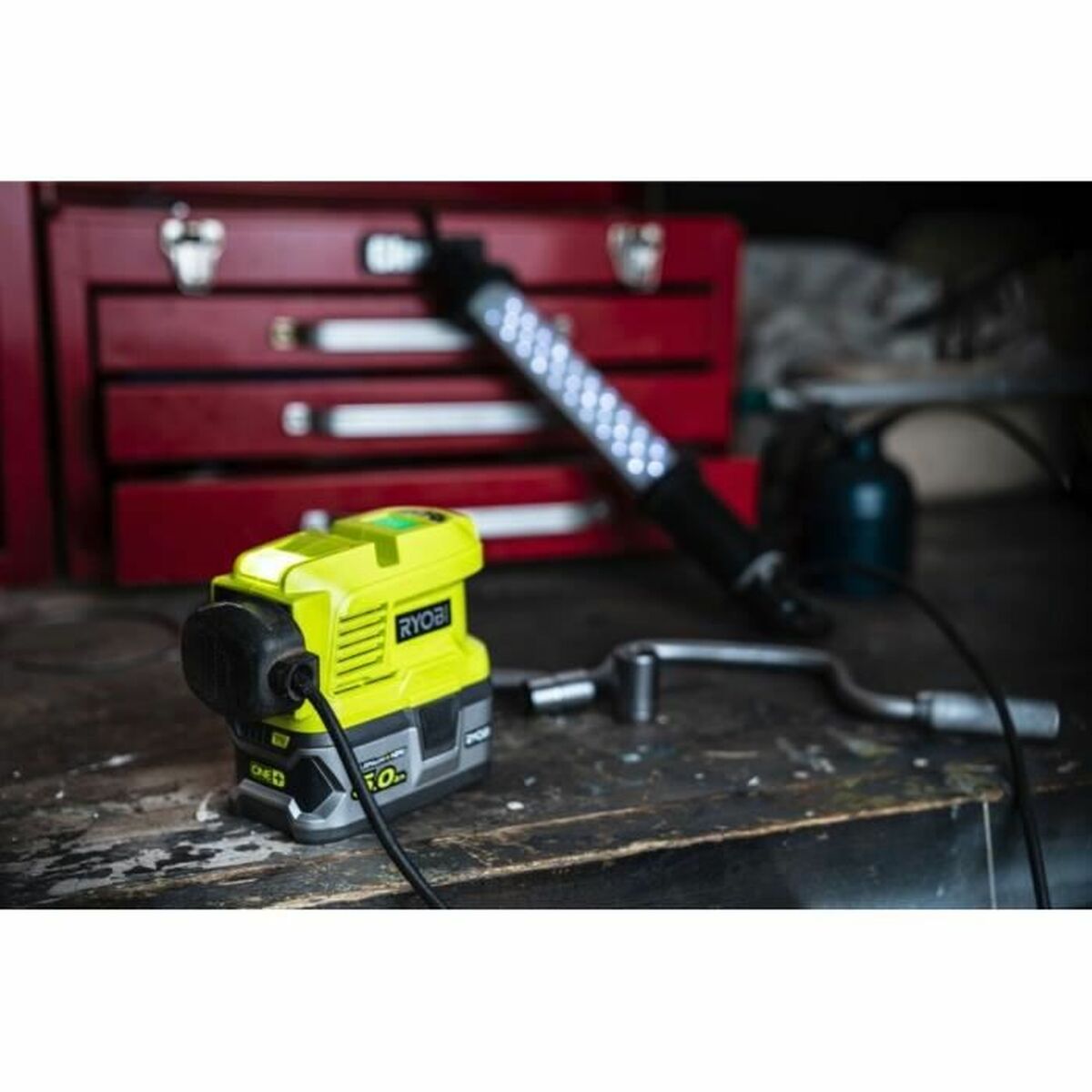 Konverterare Ryobi 5133004895 225 W - 3