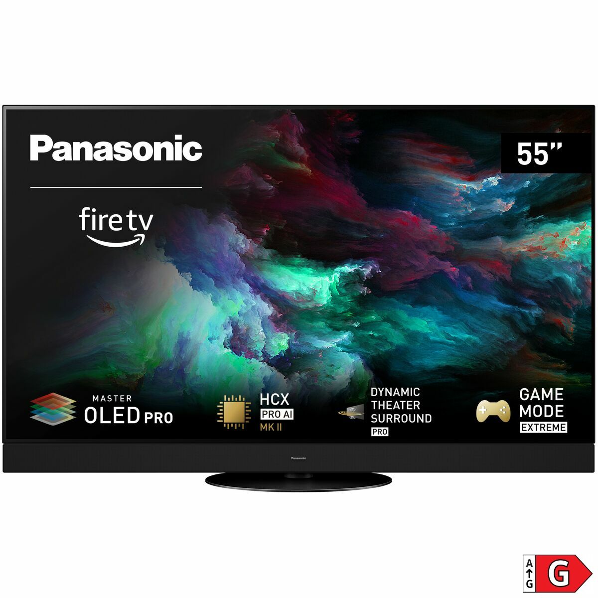 Smart TV Panasonic TV55Z90AEG 55" OLED 4K Ultra HD - 2
