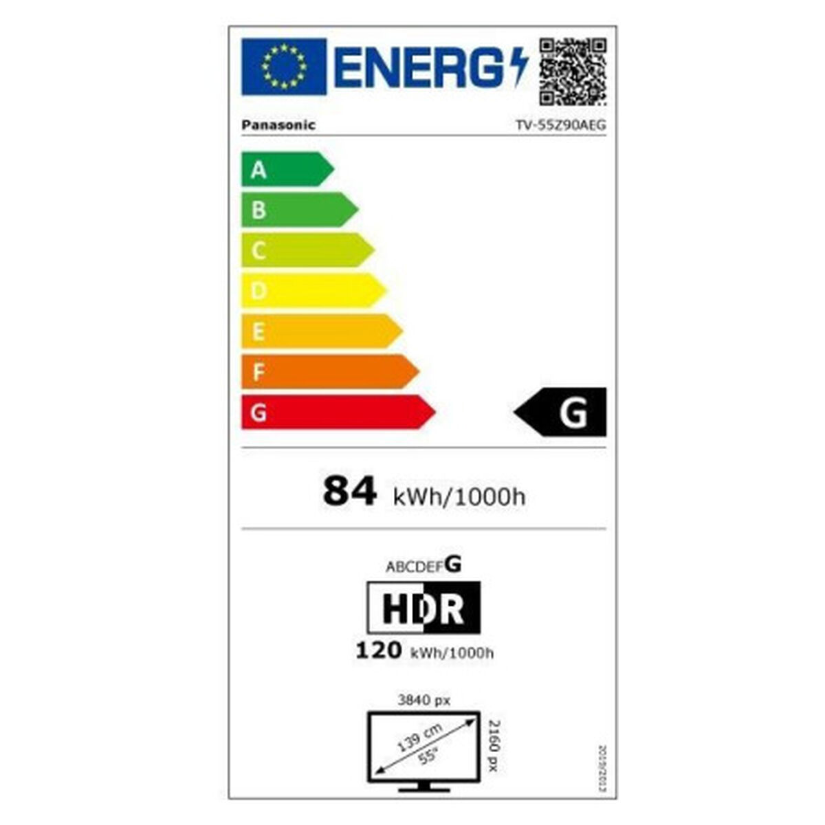Smart TV Panasonic TV55Z90AEG 55" OLED 4K Ultra HD - 3