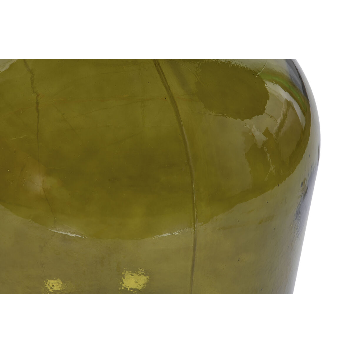 Vas Home ESPRIT Grön Härdat glas 36 x 36 x 56 cm - 3