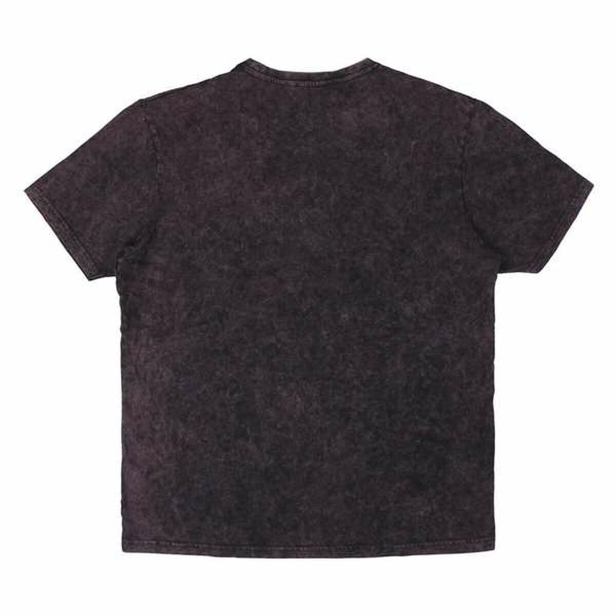 T-shirt med kortärm Herr Harry Potter XL - 3
