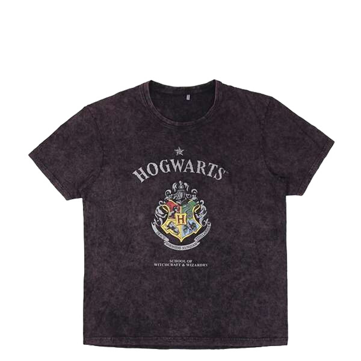 T-shirt med kortärm Herr Harry Potter XL