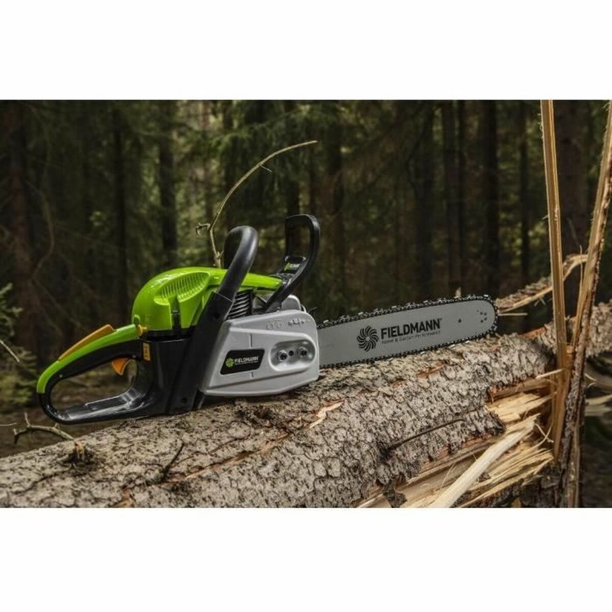 Motorsåg Fieldmann FZP 5816-B (40 cm) - 3
