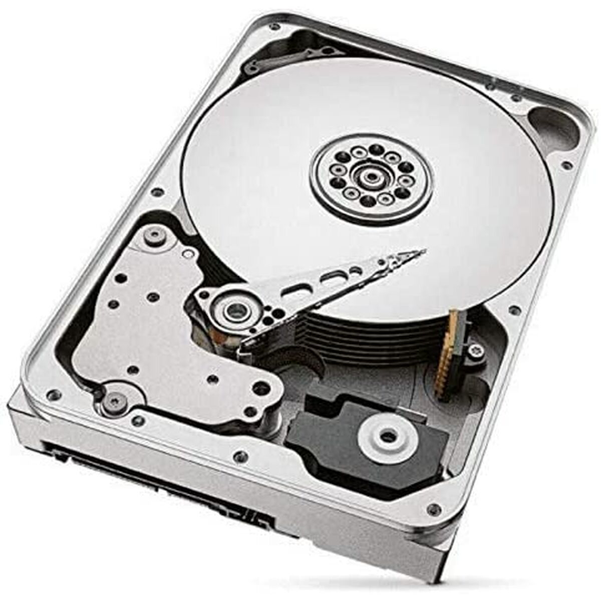 Hårddisk Seagate IronWolf 12 TB - 2