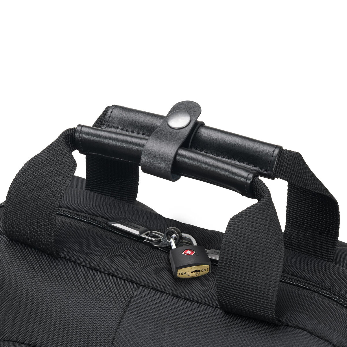 Laptopryggsäck Dicota D31820-RPET Svart - 5