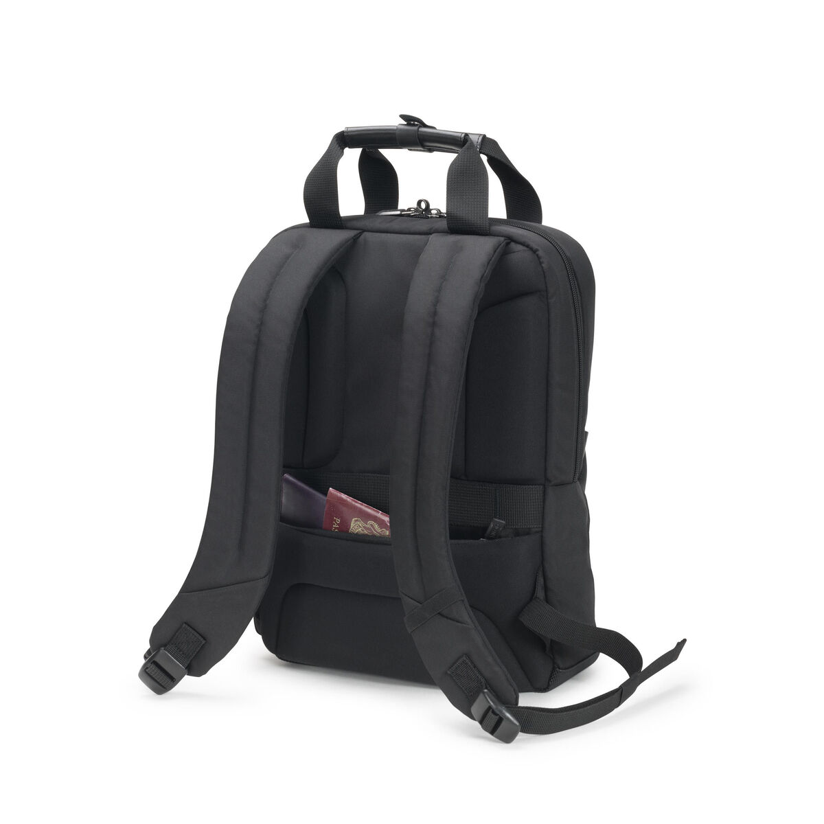 Laptopryggsäck Dicota D31820-RPET Svart - 3
