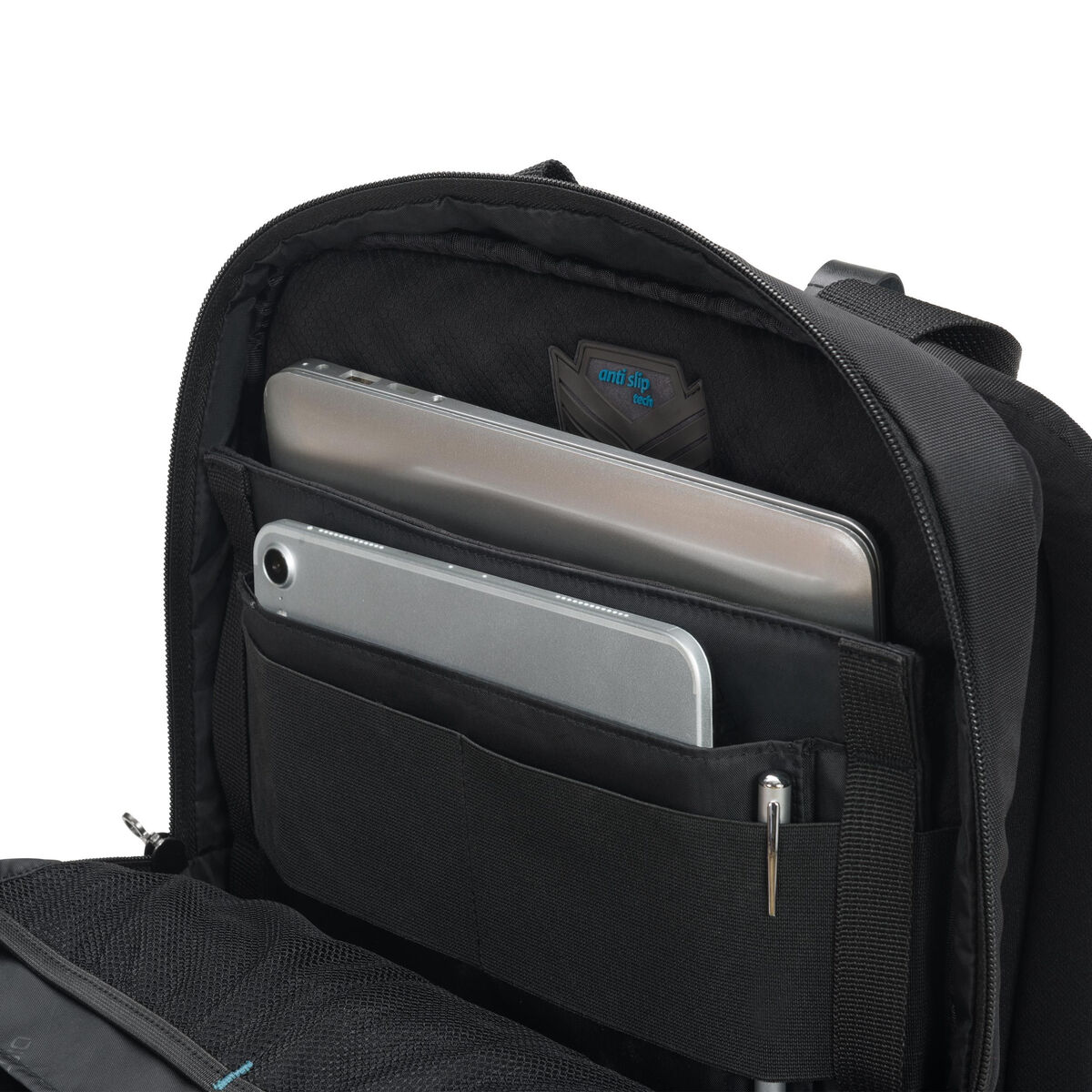 Laptopryggsäck Dicota D31820-RPET Svart - 7