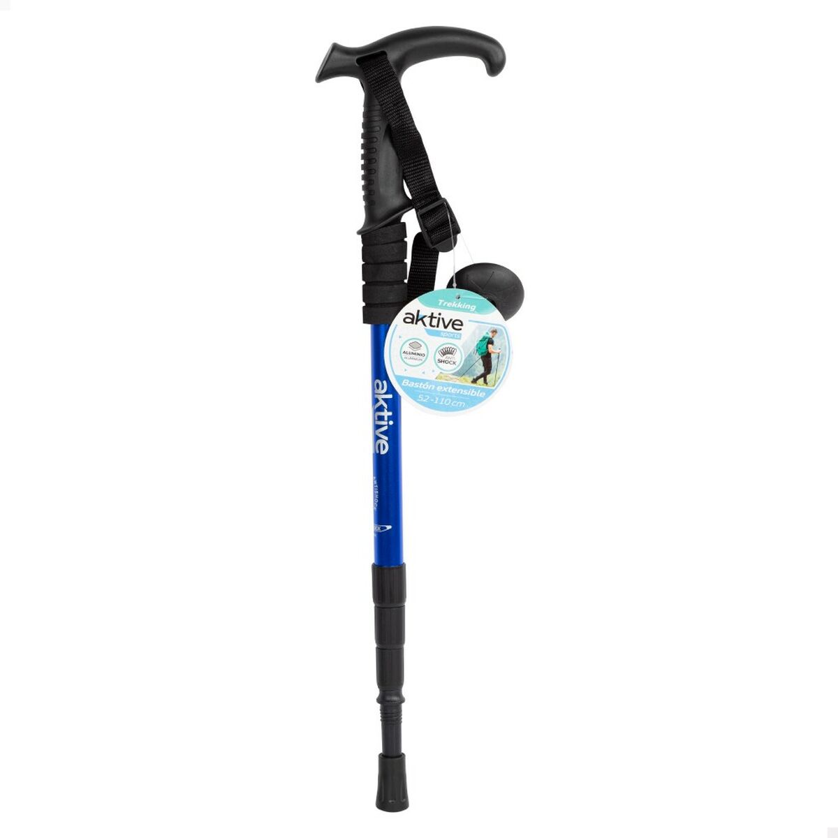 Trekkingkäpp Aktive (10 antal) 110 cm - 11