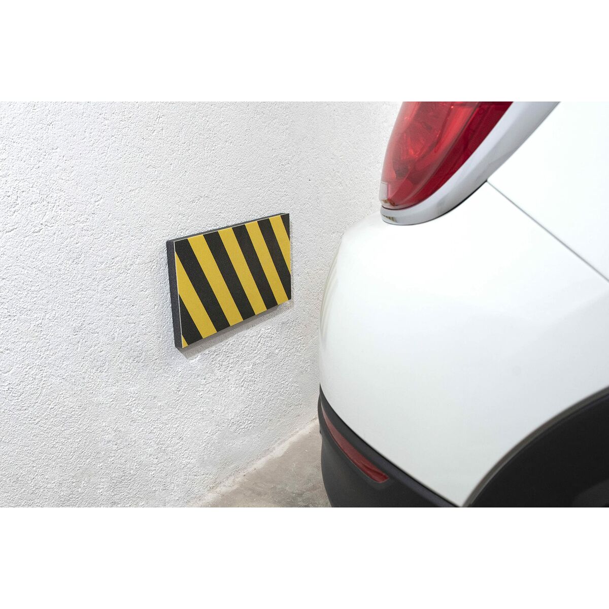 Stötskydd för garage ABC Parts EXT99027 Vägg Frontal 29,5 x 19,2 cm - 4