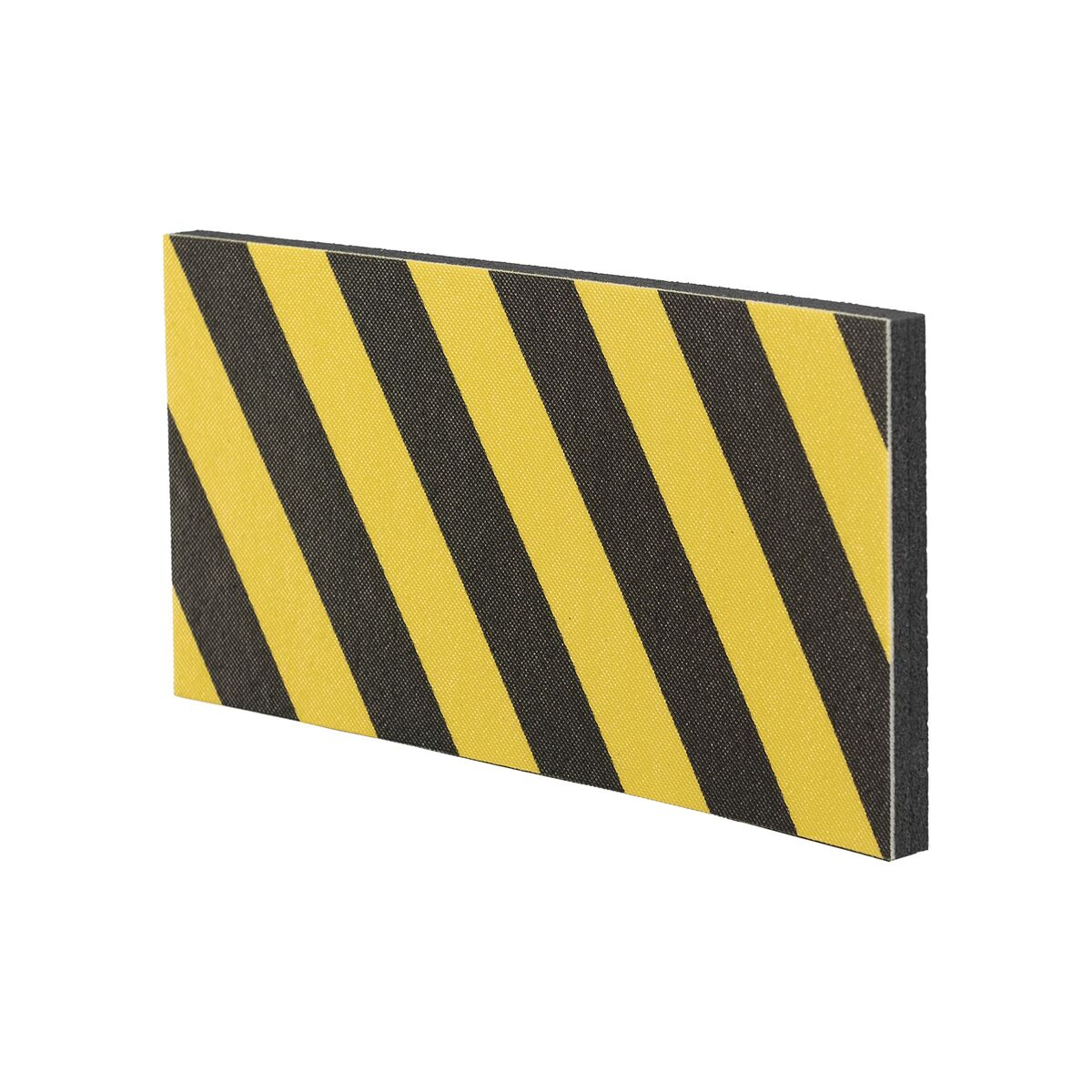 Stötskydd för garage ABC Parts EXT99027 Vägg Frontal 29,5 x 19,2 cm