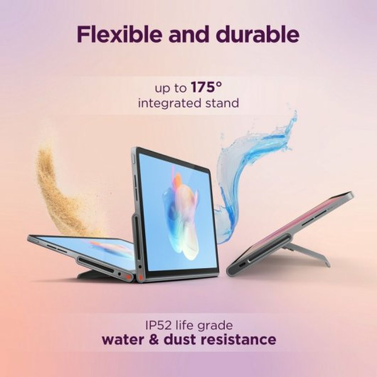 Läsplatta Lenovo Lenovo Tab Plus - 4